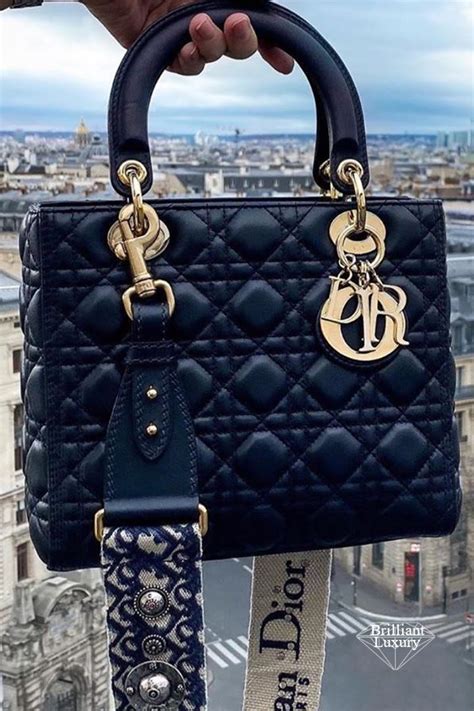 lady dior blu elettrico|Lady Dior bag code.